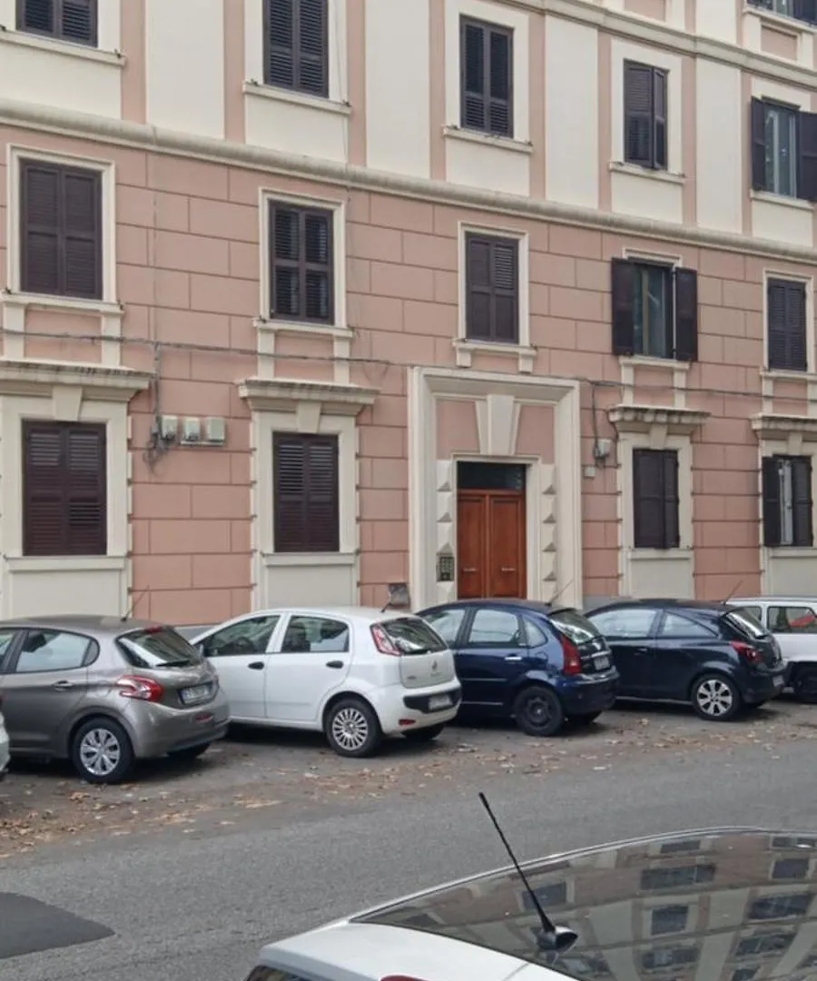 Ferienwohnung Roma ,Casa San Paolo