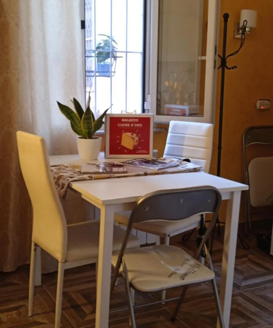 Apartment Ferienwohnung Roma ,Casa San Paolo Italien